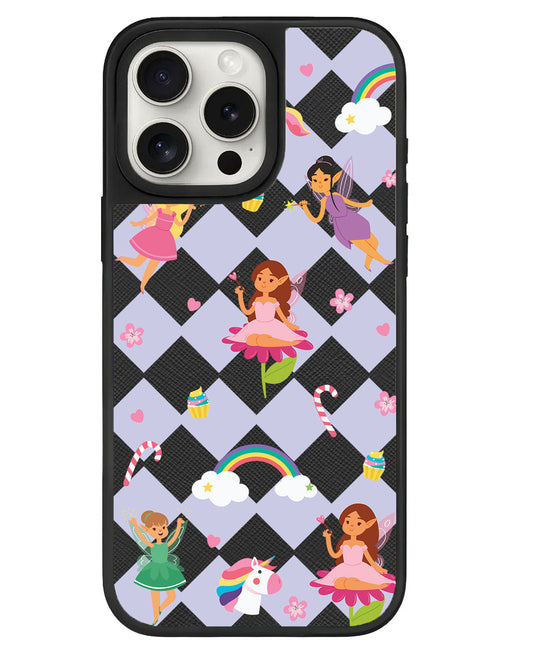 ที่จับหนังสำหรับ iPhone - Tiny Fairy