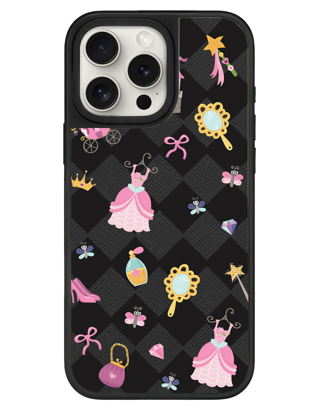 ปลอกหนังสำหรับ iPhone - เจ้าหญิงน้อย