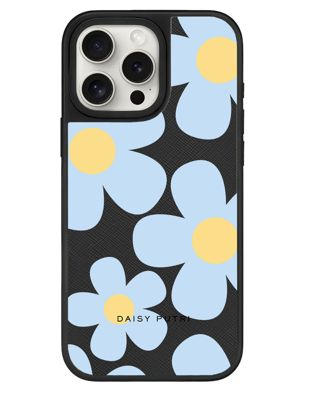 ที่จับหนังสำหรับ iPhone - Daisy Garland