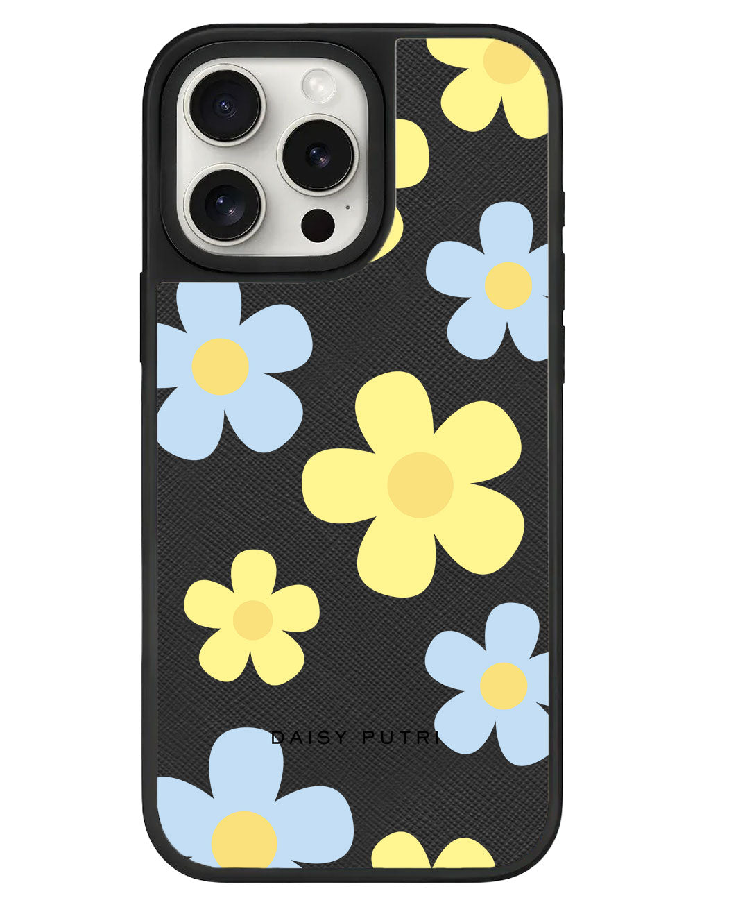 ที่จับหนังสำหรับ iPhone - Daisy Skies