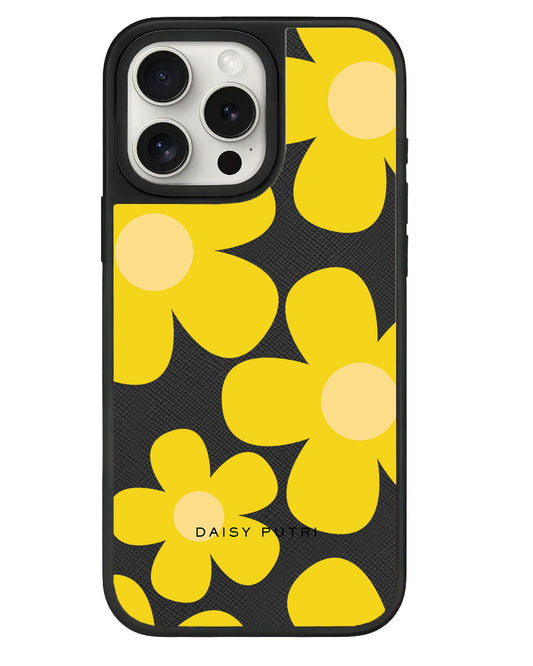 ที่จับหนังสำหรับ iPhone - Daisy Sunshine
