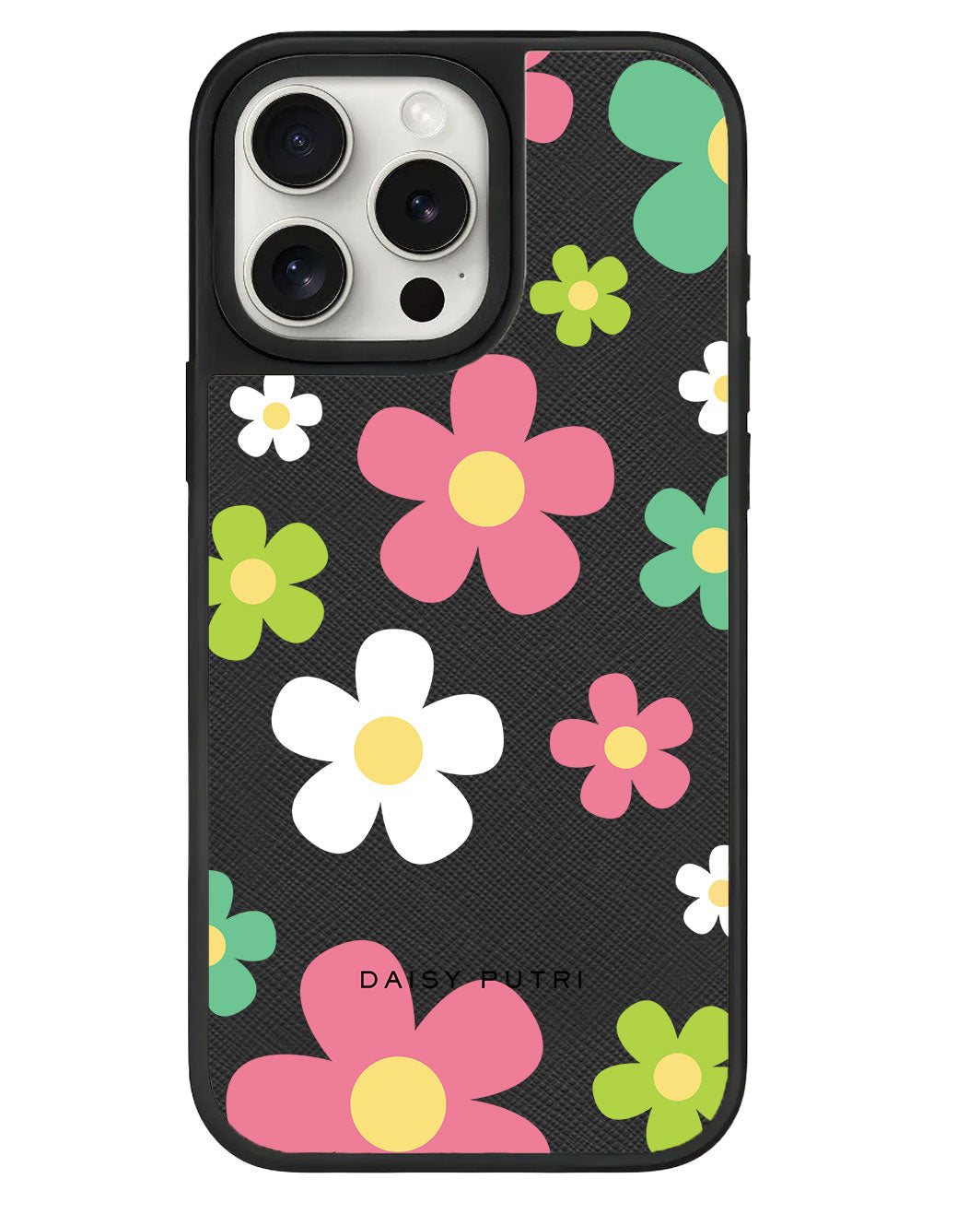ที่จับหนังสำหรับ iPhone - Daisy Wild