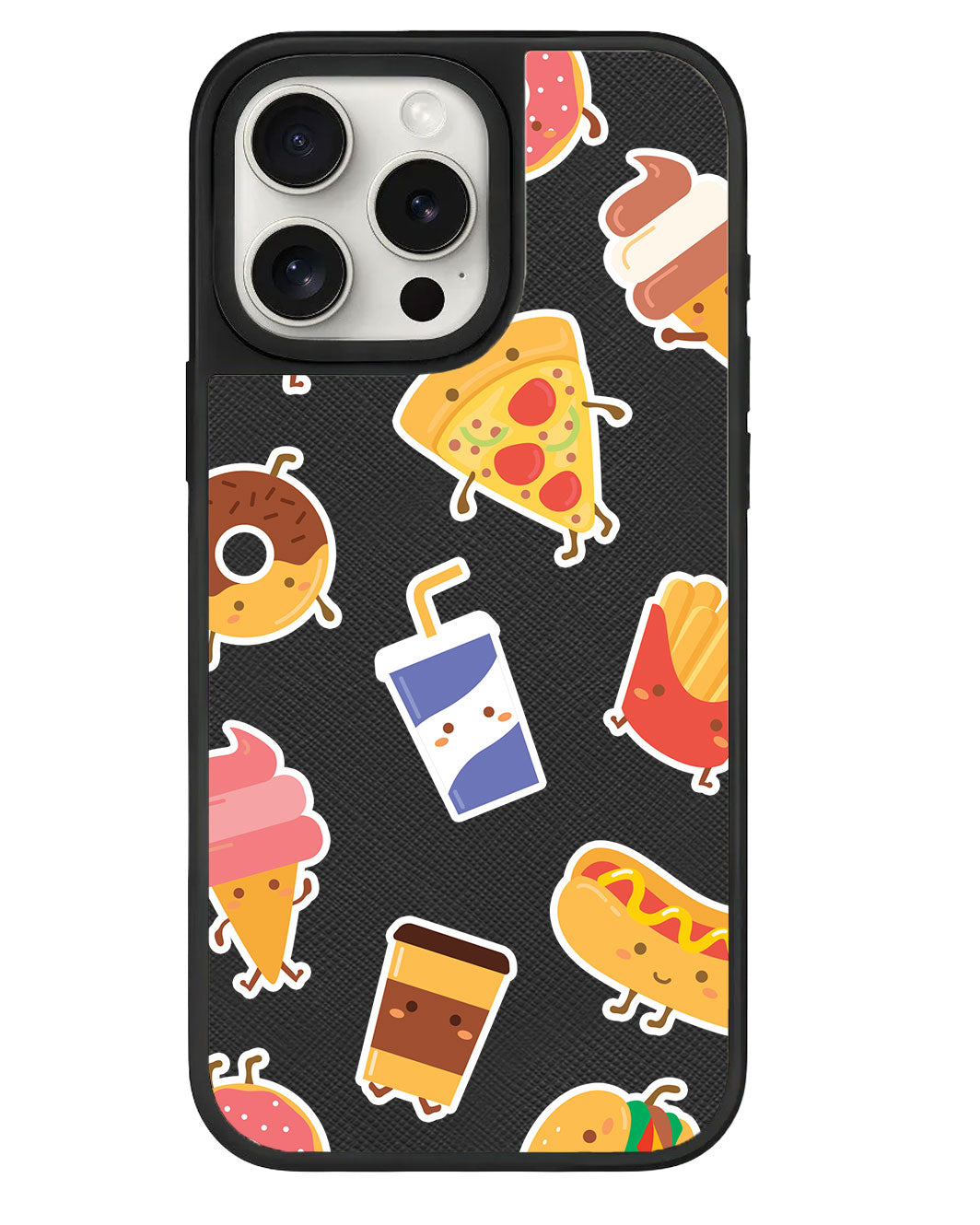 ที่จับหนังสำหรับ iPhone - Fastfoodies