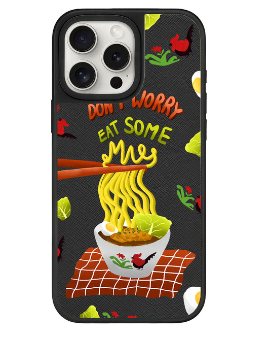 ที่จับหนังสำหรับ iPhone - Go Eat Some Mie