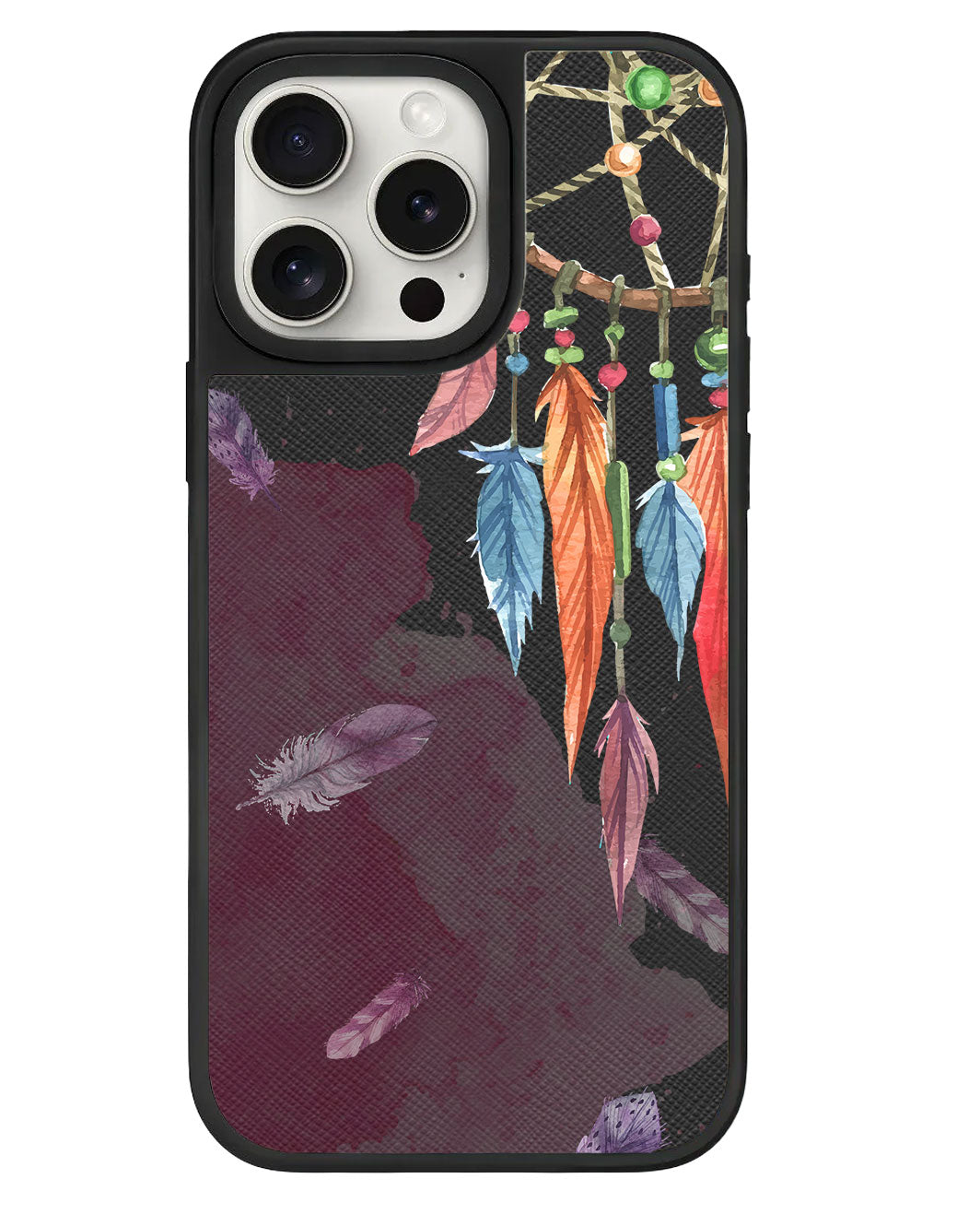 เคสหนัง iPhone - Dreamcatcher 4.0