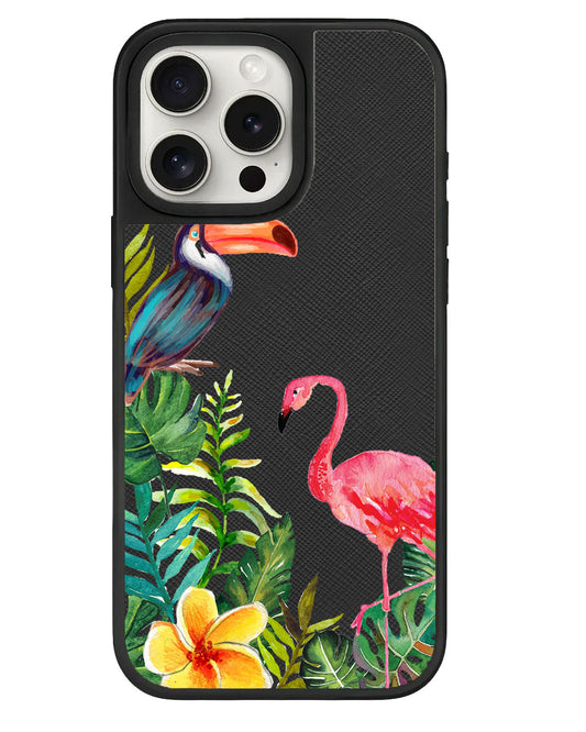 ที่จับหนังสำหรับ iPhone - สี Tropical