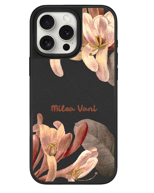 ที่จับหนังสำหรับ iPhone - June Honeysuckle
