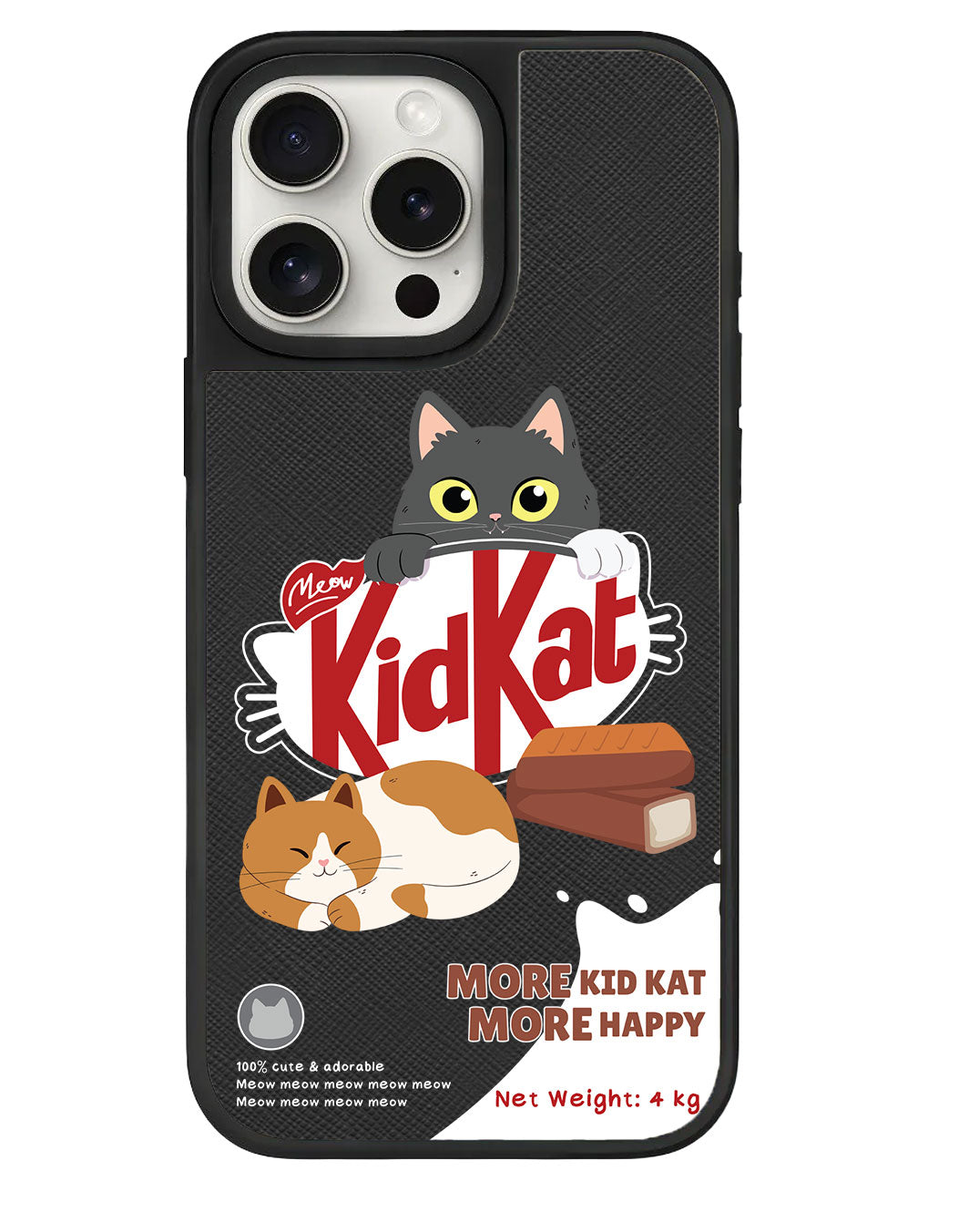 ที่จับหนังสำหรับ iPhone - Kidkat