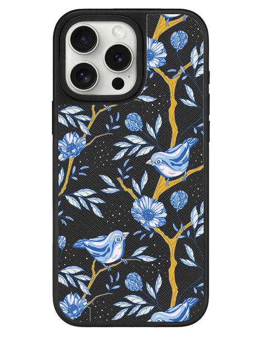 เคสหนัง iPhone - Lovebird 10.0