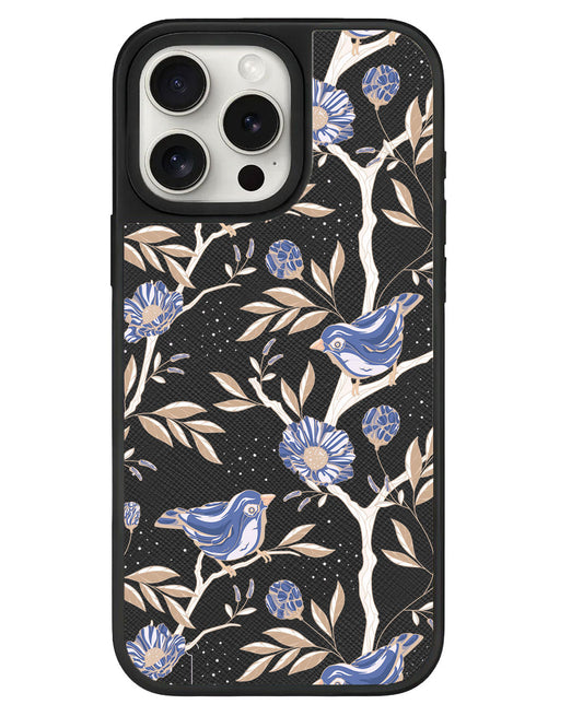 เคสหนัง iPhone - Lovebird 12.0