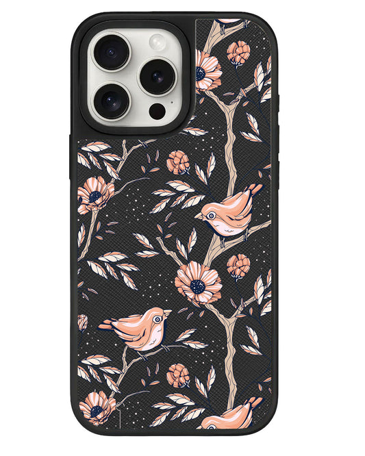เคสหนัง iPhone - Lovebird 13.0