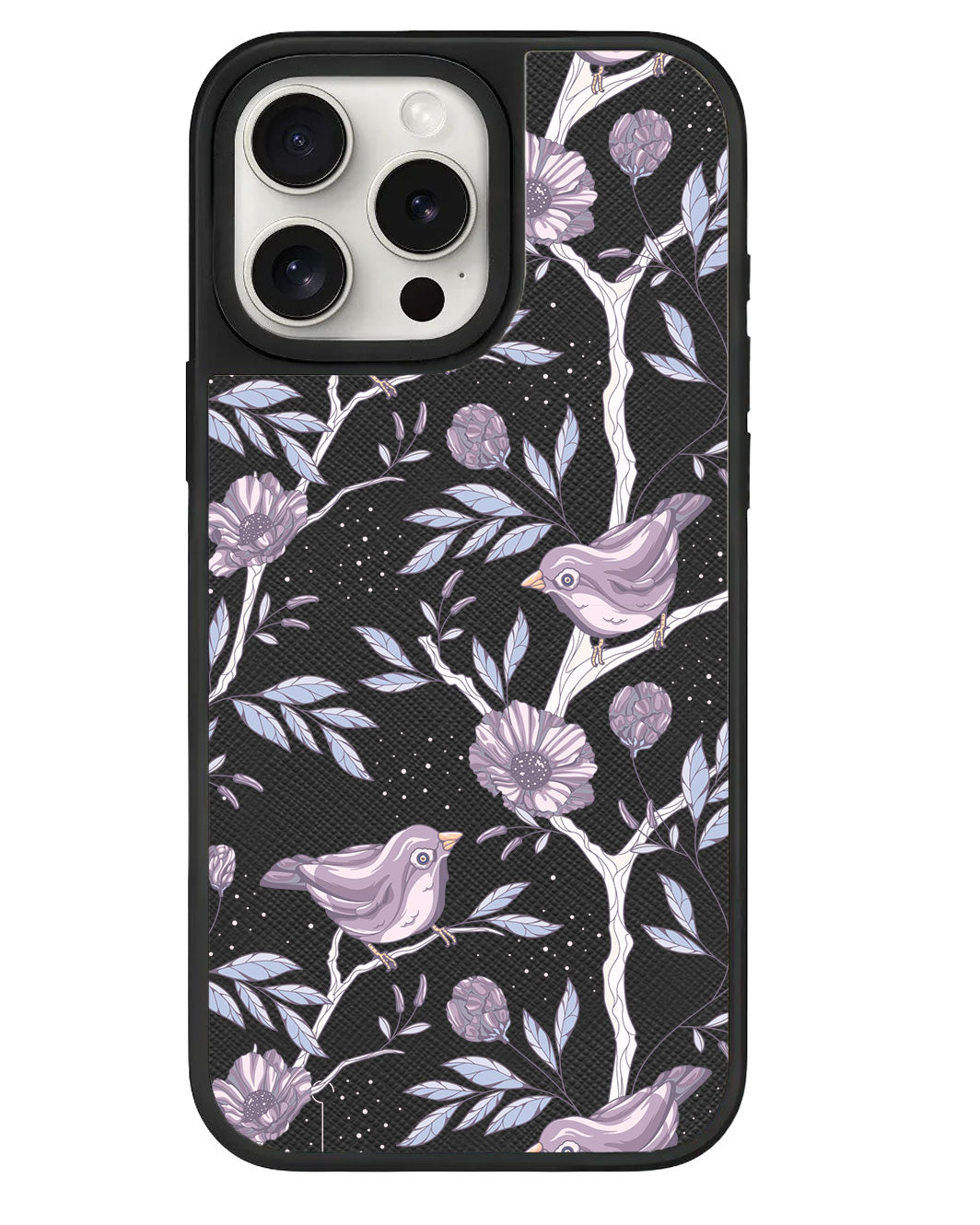 เคสหนัง iPhone - Lovebird 15.0