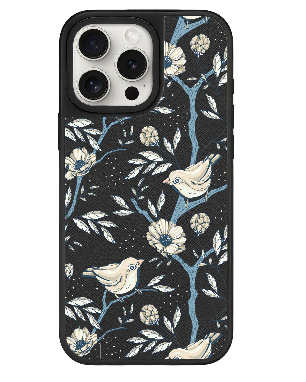 เคสหนัง iPhone - Lovebird 9.0