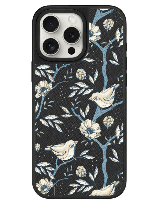 เคสหนัง iPhone - Lovebird 9.0