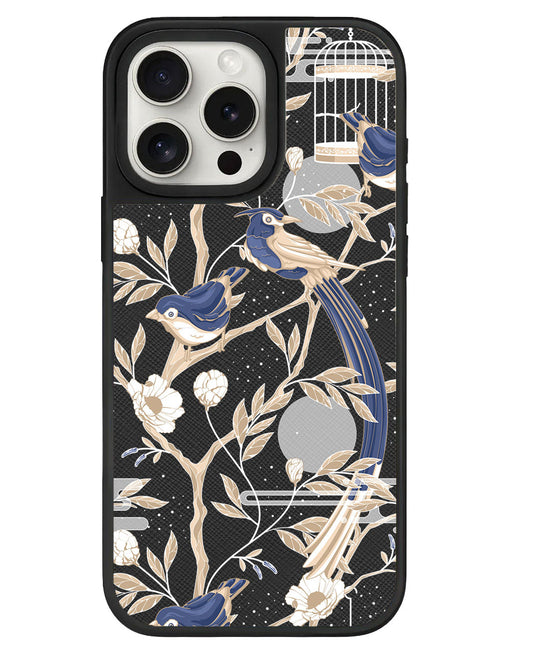 เคสหนัง iPhone - Lovebird 1.0