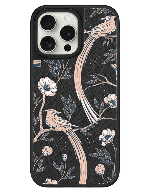 เคสหนัง iPhone - Lovebird 2.0