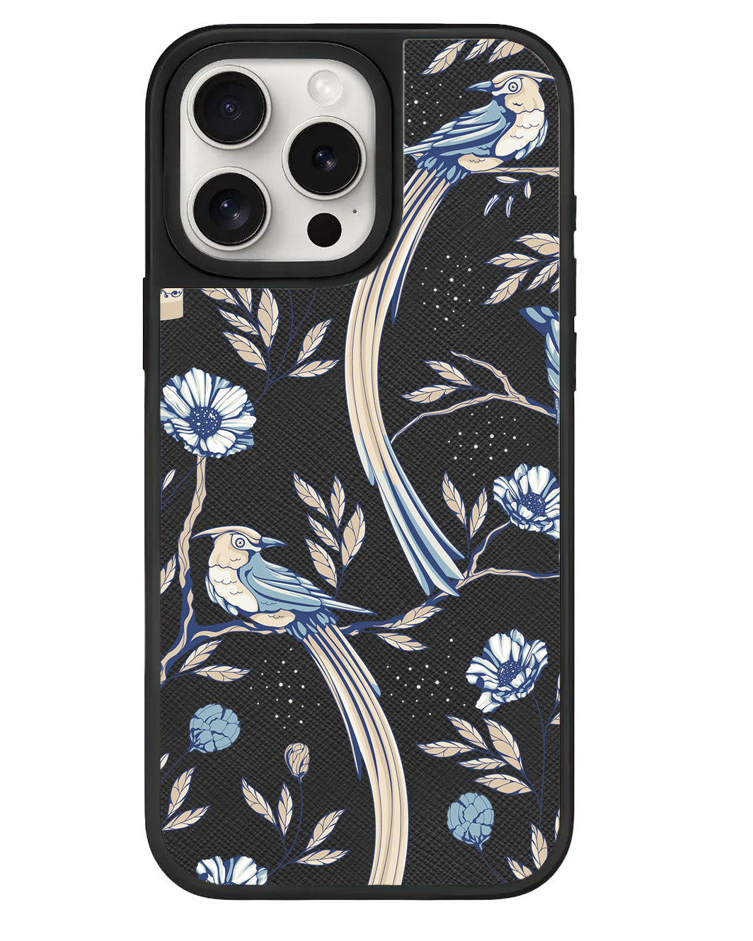 เคสหนัง iPhone - Lovebird 5.0