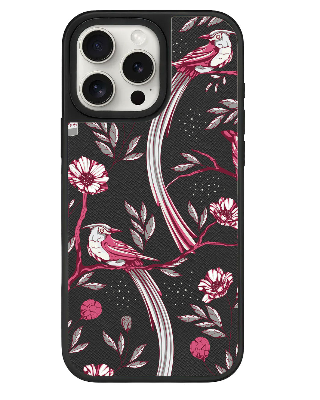 เคสหนัง iPhone - Lovebird 6.0