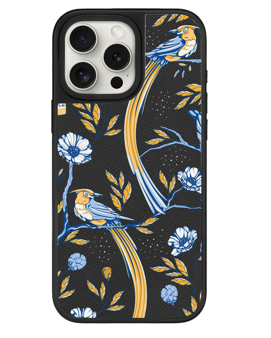 เคสหนัง iPhone - Lovebird 7.0