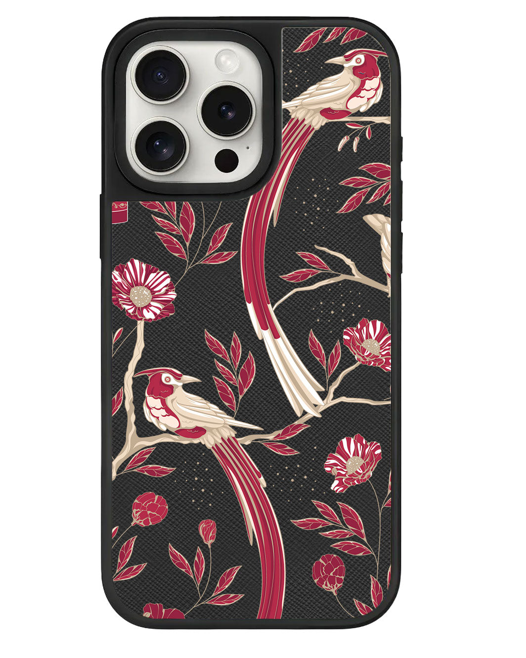 เคสหนัง iPhone - Lovebird 8.0