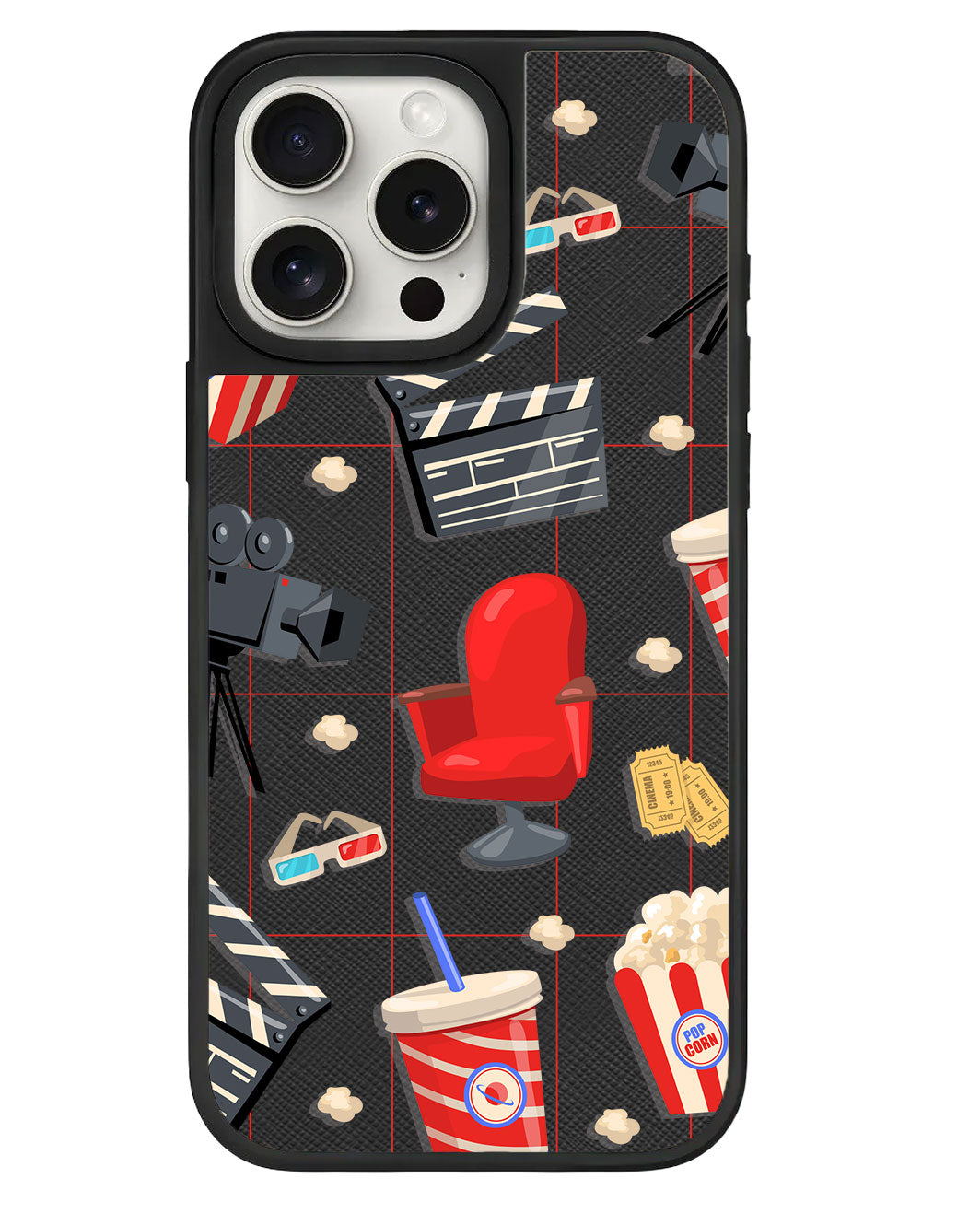 ที่จับหนังสำหรับ iPhone - Movienight