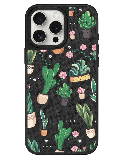 เคสหนัง iPhone - Cactus 3.0