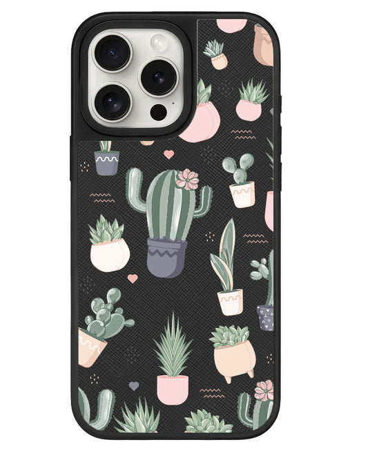 เคสหนัง iPhone - Cactus 2.0