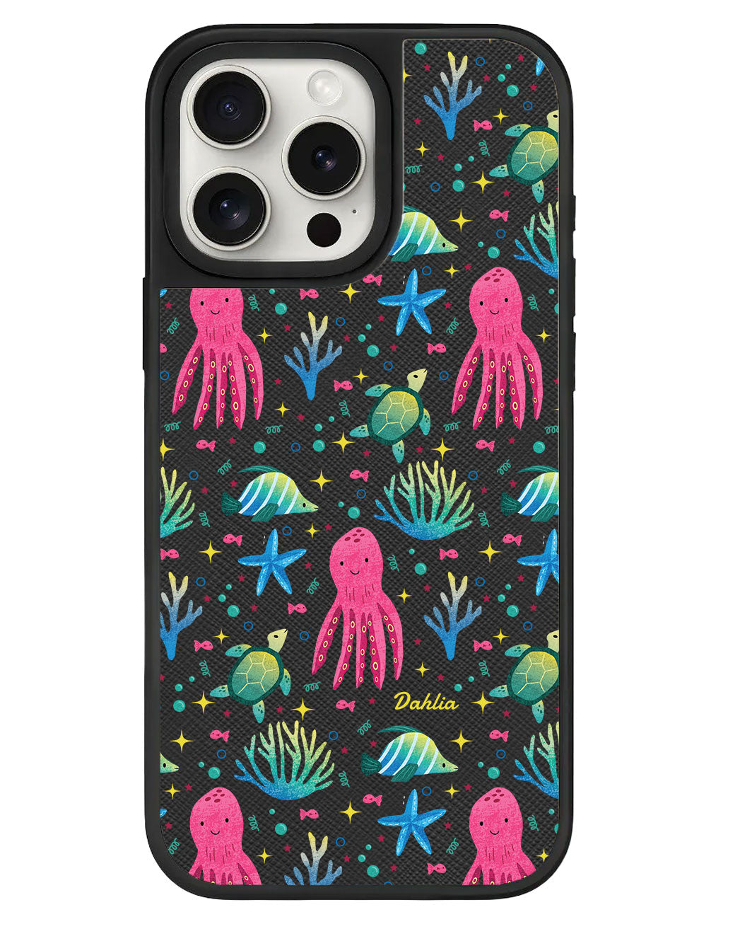 ที่จับหนังสำหรับ iPhone - Underwater Dreams 2.0