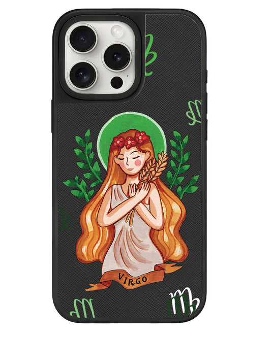 ที่จับหนังสำหรับ iPhone - Virgo