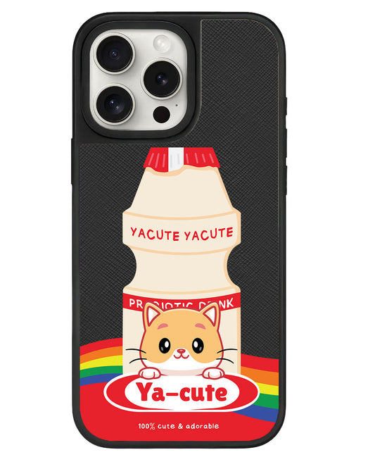 ที่จับหนังสำหรับ iPhone - Yacute Cat