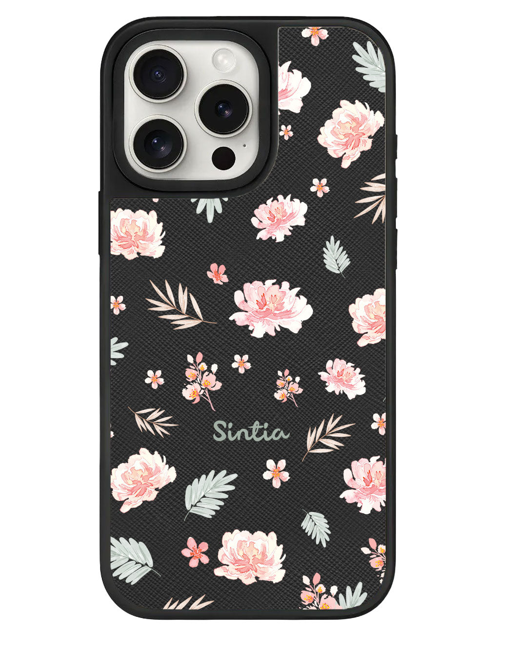 ที่จับหนังสำหรับ iPhone - Botanical Garden 4.0