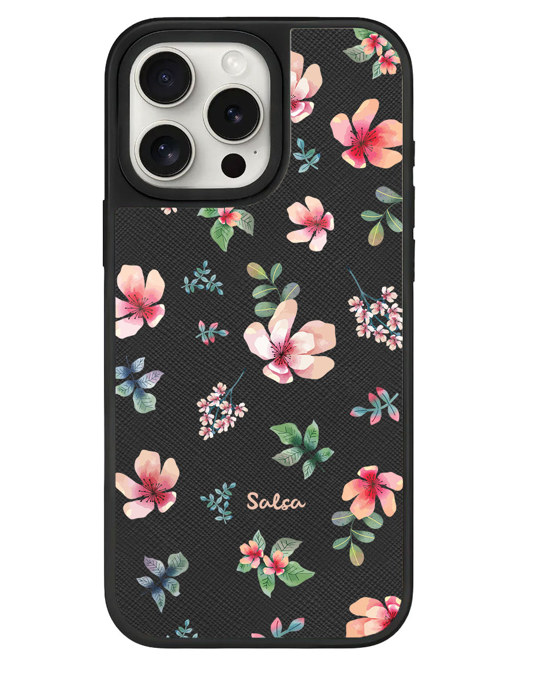 ที่จับหนังสำหรับ iPhone - Botanical Garden 5.0