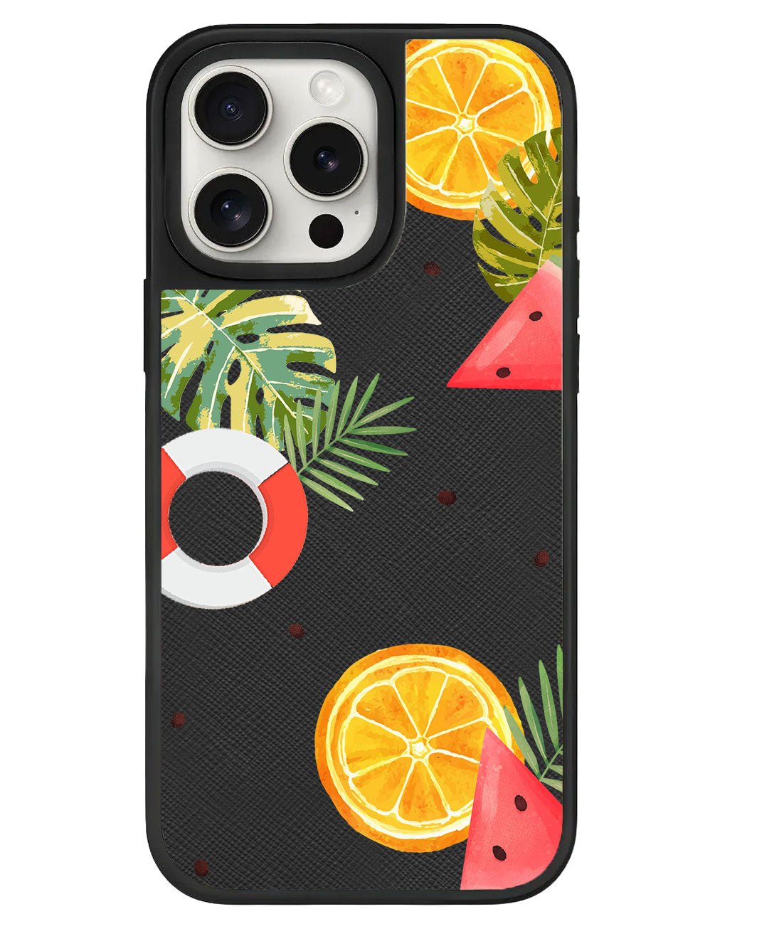 ที่จับหนังสำหรับ iPhone - สี Caribbean Vibes