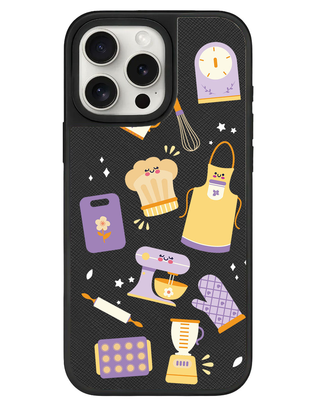 ที่จับหนังสำหรับ iPhone - เชฟหรือเบเกอร์