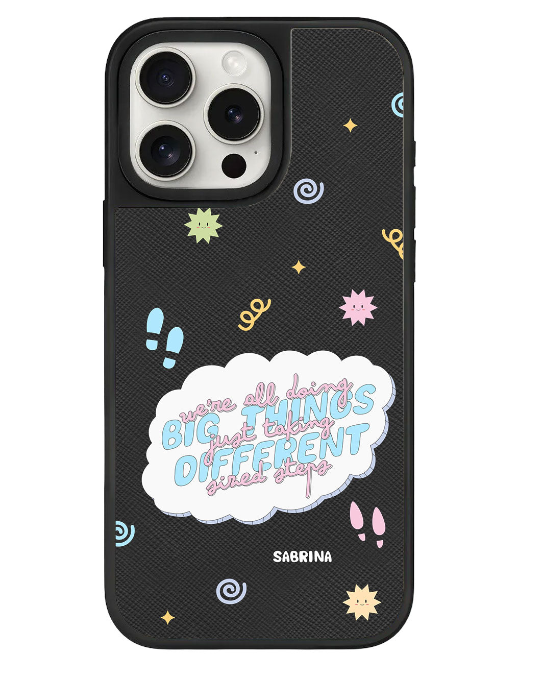 iPhone Leather Grip - ขั้นตอนต่างๆ