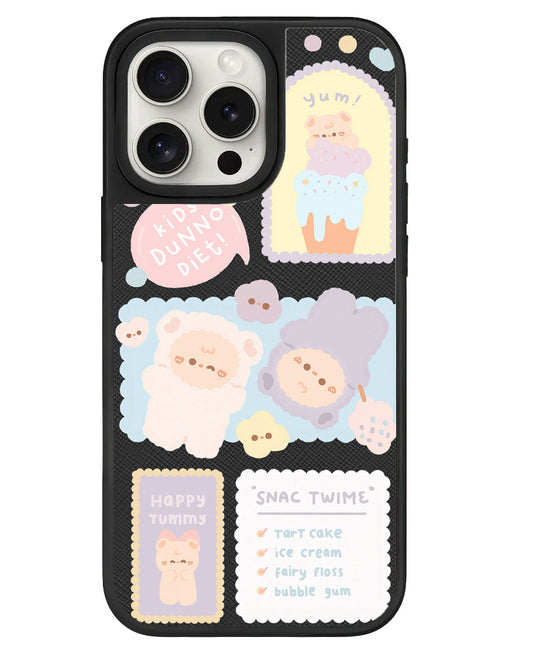 ที่จับหนังสำหรับ iPhone - Sweet Heaven