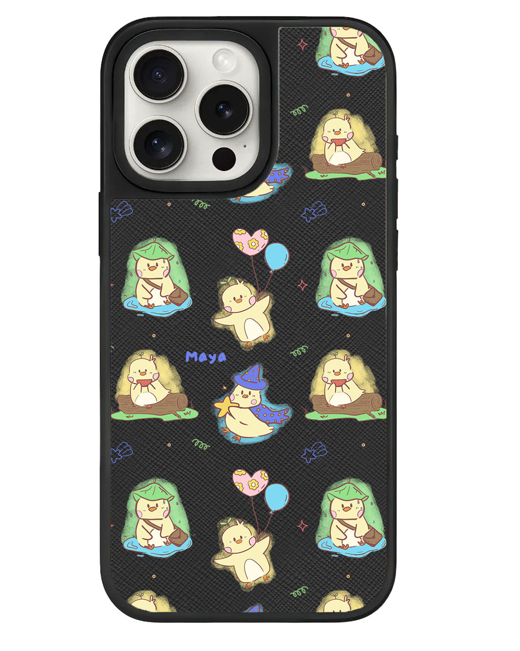 ที่จับหนังสำหรับ iPhone - Little Duck