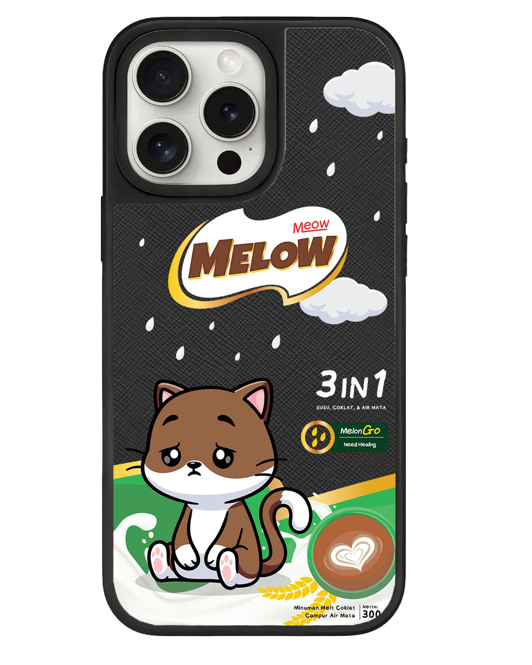 ที่จับหนังสำหรับ iPhone - เมโลว์