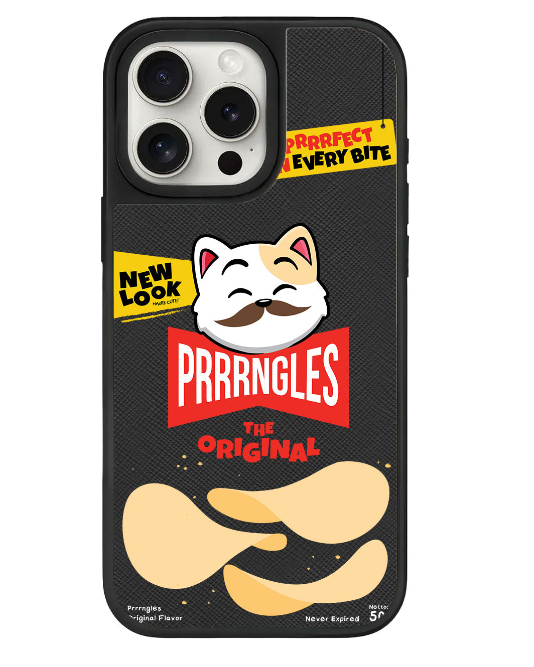 ที่จับหนังสำหรับ iPhone - Prrrngles