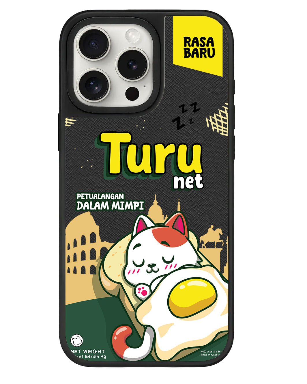 ที่จับหนังสำหรับ iPhone - Turu