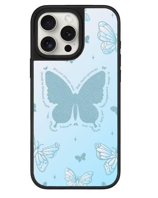 เคสหนัง iPhone - Butterfly Effect 3.0