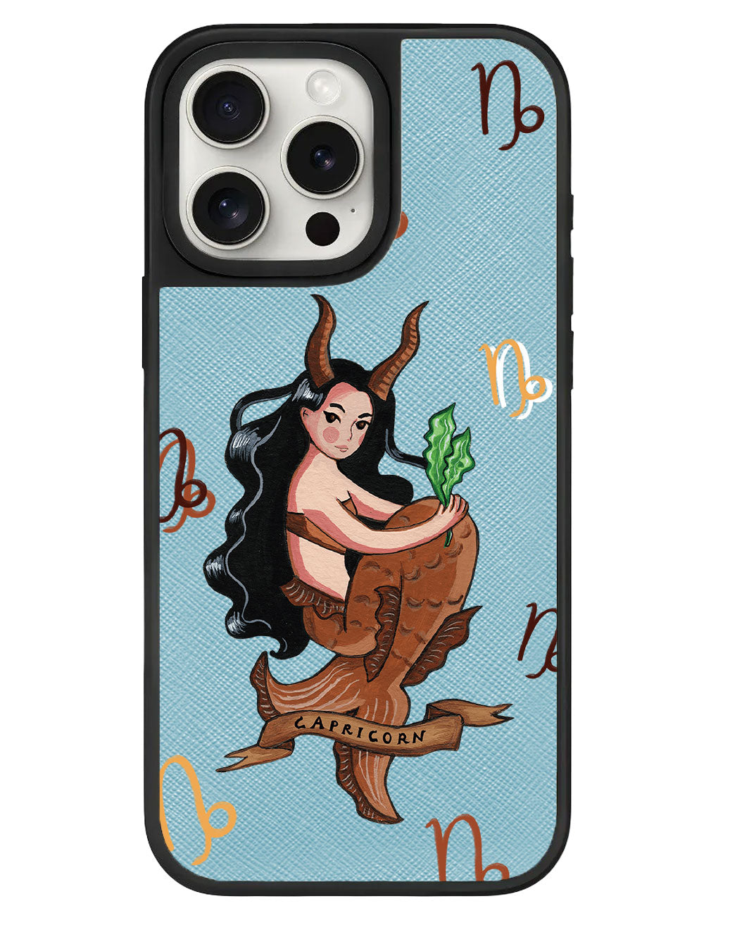 ที่จับหนังสำหรับ iPhone - Capricorn