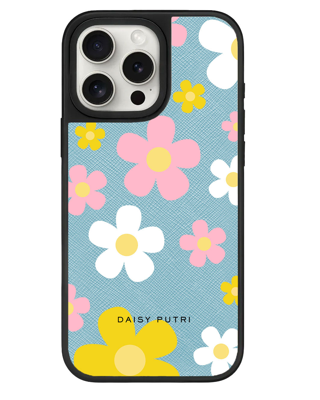 ที่จับหนังสำหรับ iPhone - Daisy Fresh
