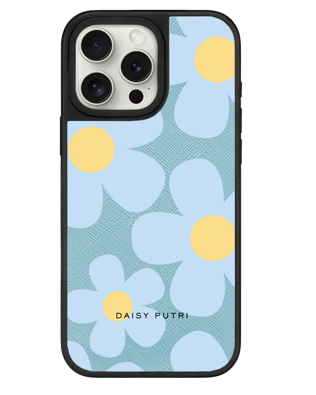ที่จับหนังสำหรับ iPhone - Daisy Garland
