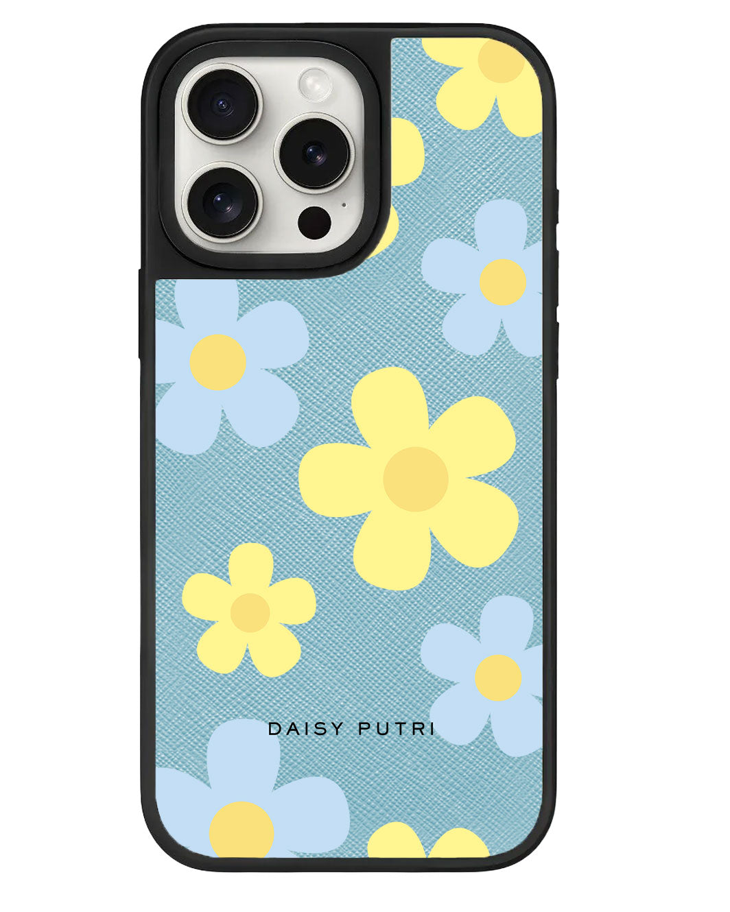 ที่จับหนังสำหรับ iPhone - Daisy Skies