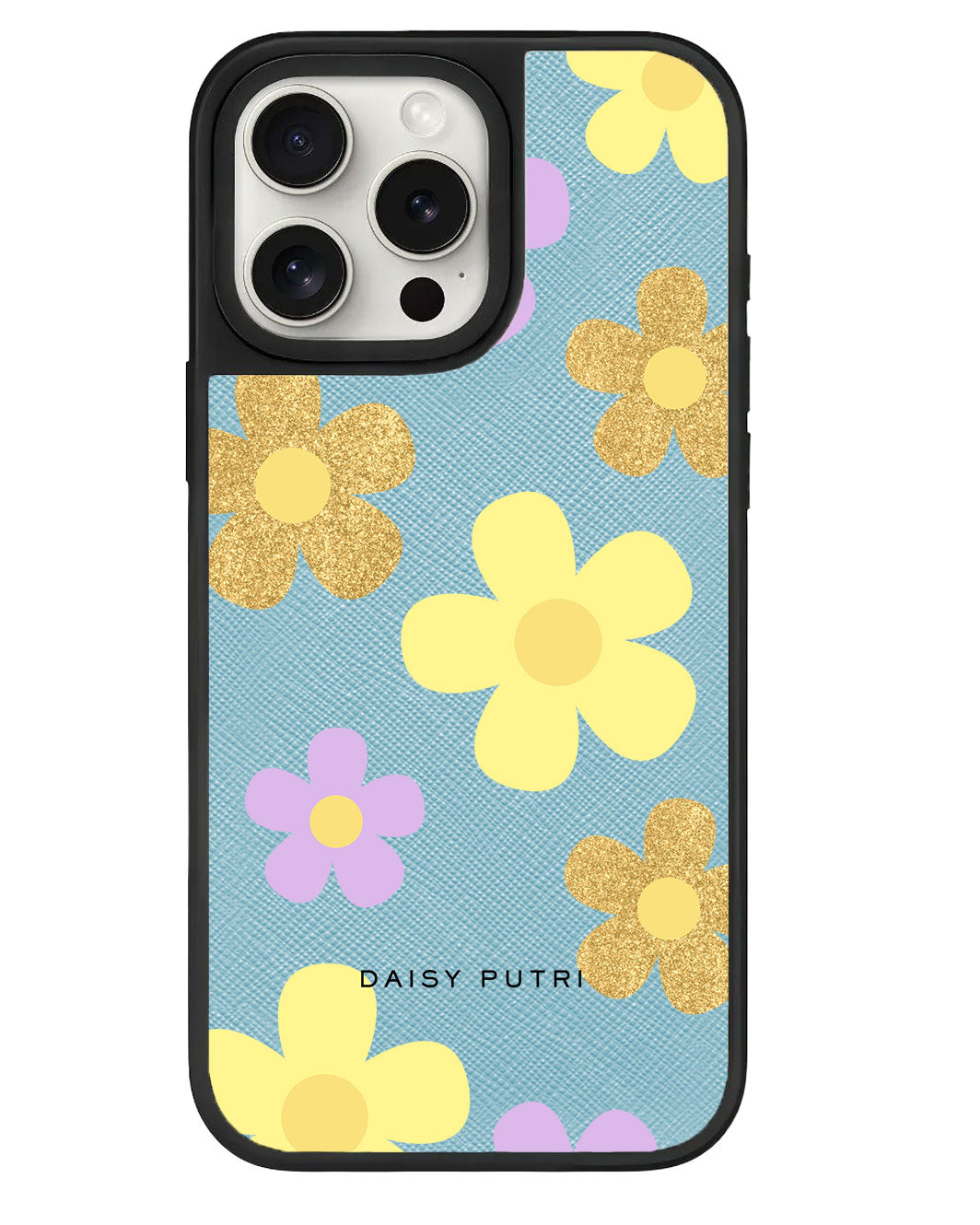 ที่จับหนังสำหรับ iPhone - Daisy Twinkle