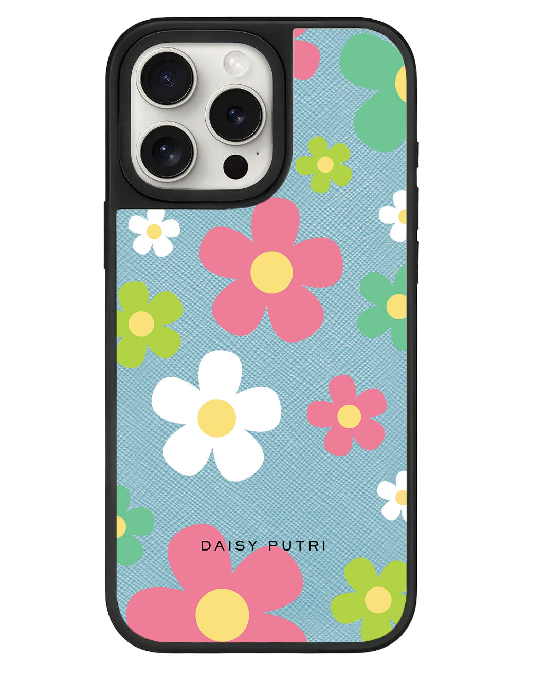 ที่จับหนังสำหรับ iPhone - Daisy Wild