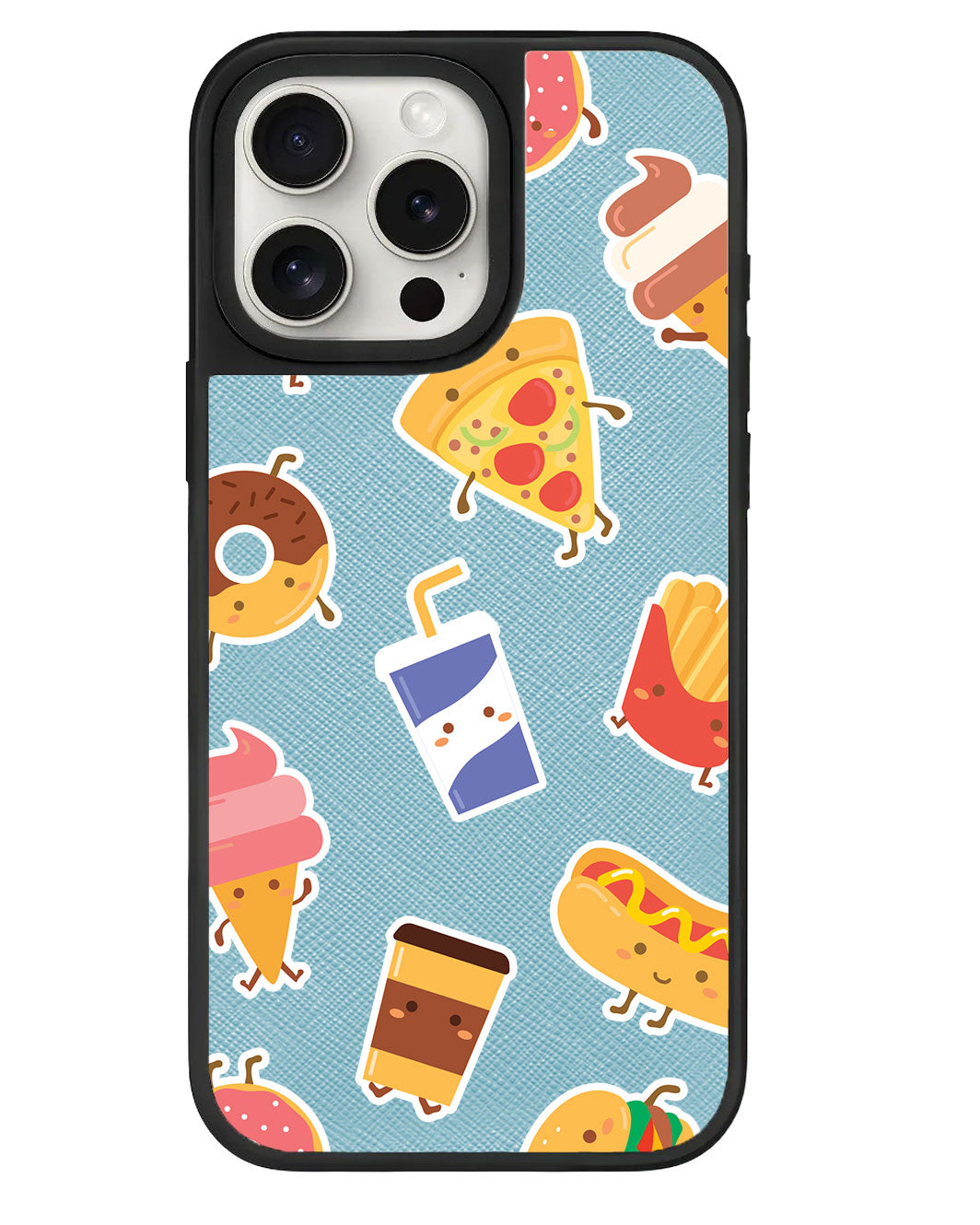 ที่จับหนังสำหรับ iPhone - Fastfoodies