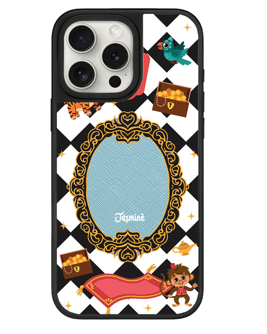 ที่จับหนังสำหรับ iPhone - Genie