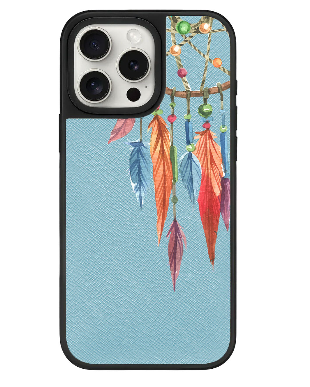 เคสหนัง iPhone - Dreamcatcher 1.0